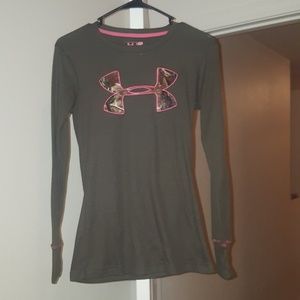Under armour shirt